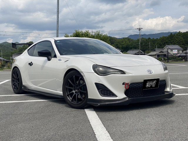 トヨタ 86 