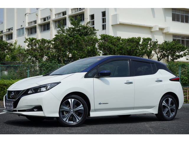 日産 リーフ 