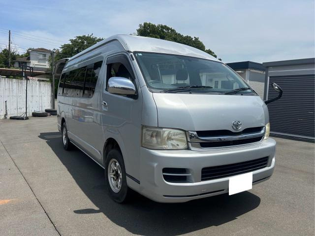トヨタ ハイエース 