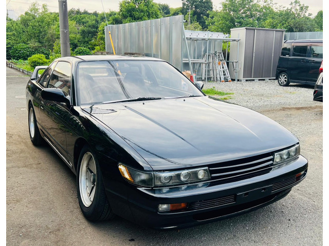 日産 シルビア 