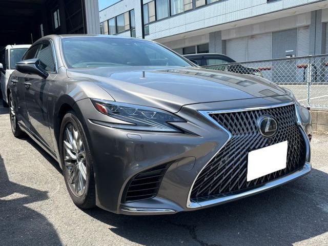 レクサス LS 