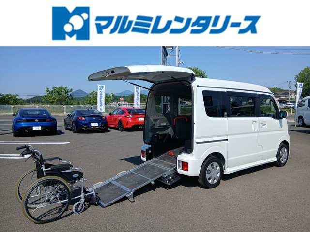 日産 NV100クリッパーリオ 