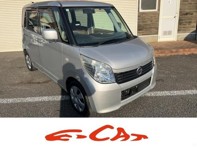 日産 ルークス 