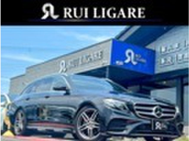 メルセデス・ベンツ Eクラスワゴン 