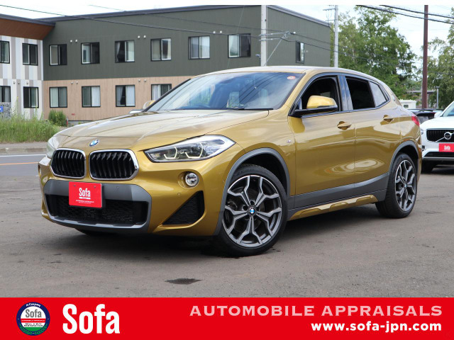 BMW X2 