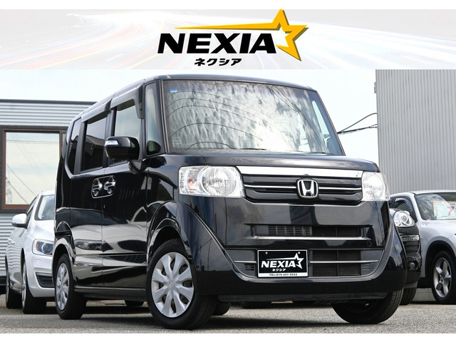 ホンダ N-BOX 