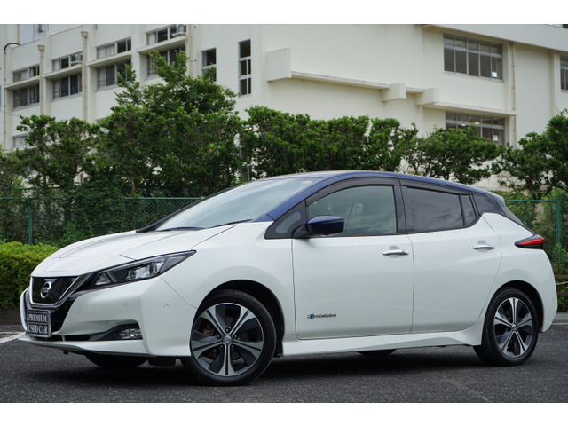 日産 リーフ 