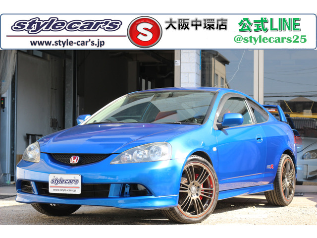 ホンダ インテグラタイプR 