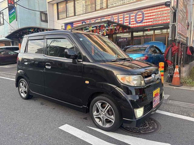 ホンダ ゼスト 