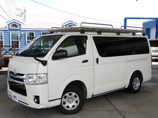 トヨタ レジアスエース 