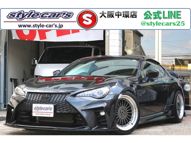 トヨタ 86 