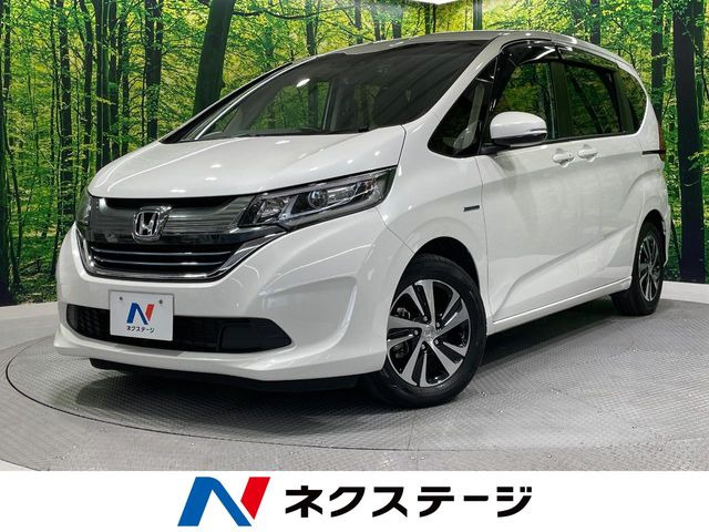 ホンダ フリードハイブリッド 