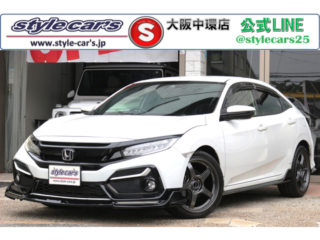 ホンダ シビック 