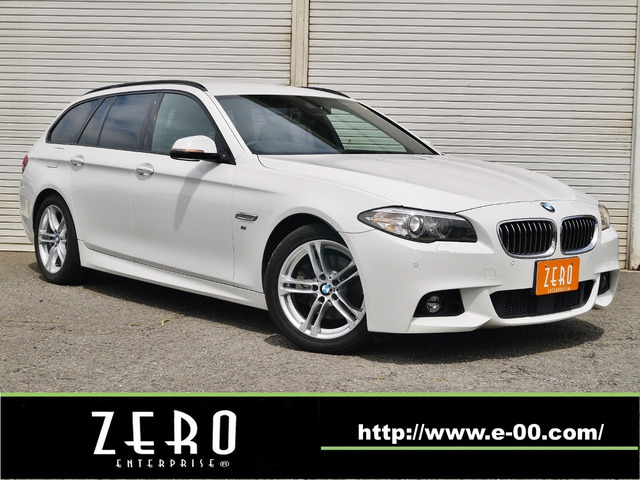 BMW 5シリーズツーリング 