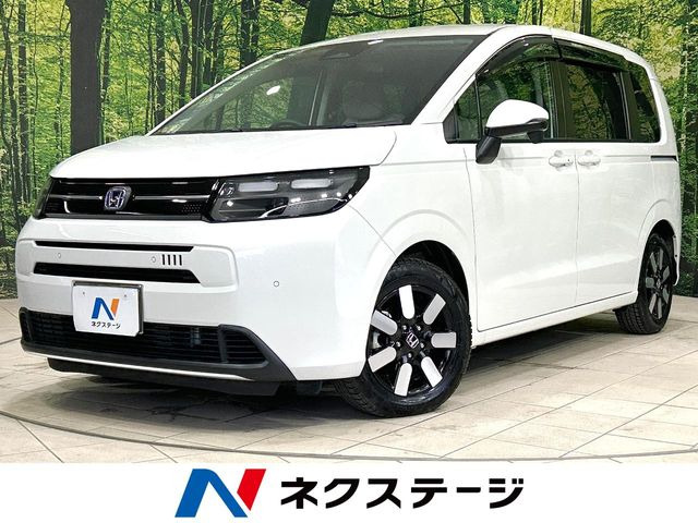 ホンダ フリード 
