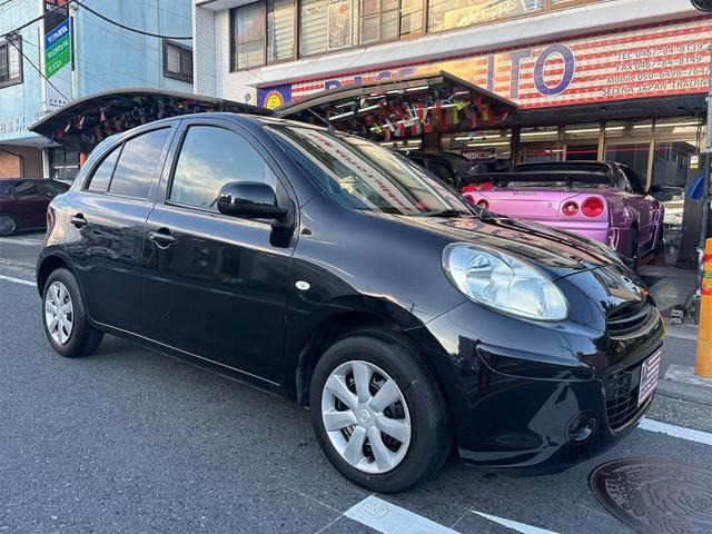 日産 マーチ 