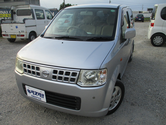 日産 オッティ 