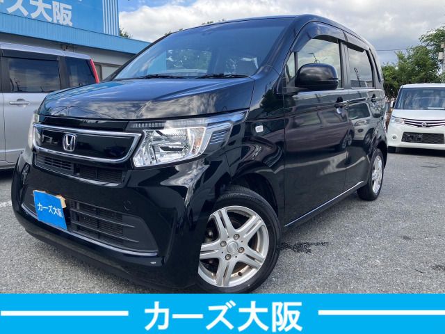 ホンダ N-WGN 