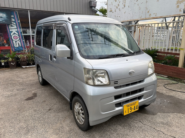 ダイハツ ハイゼットカーゴ 