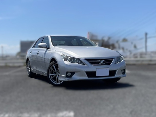 トヨタ マークX 