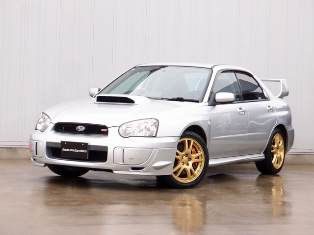 スバル インプレッサWRX 