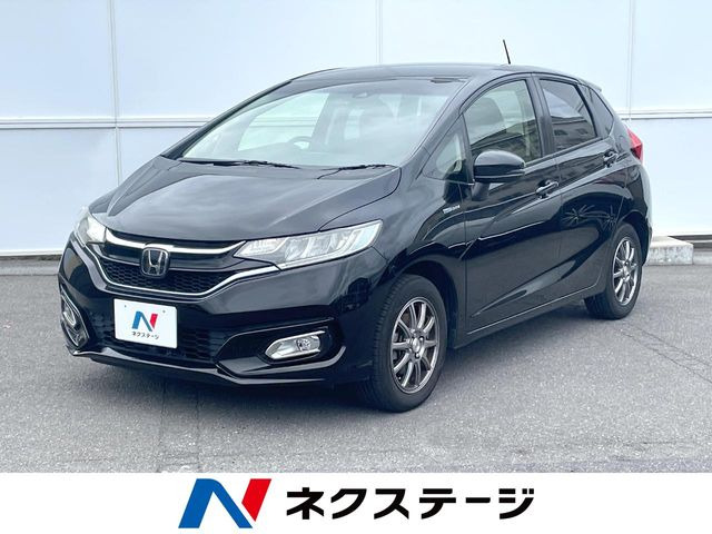 ホンダ フィットハイブリッド 