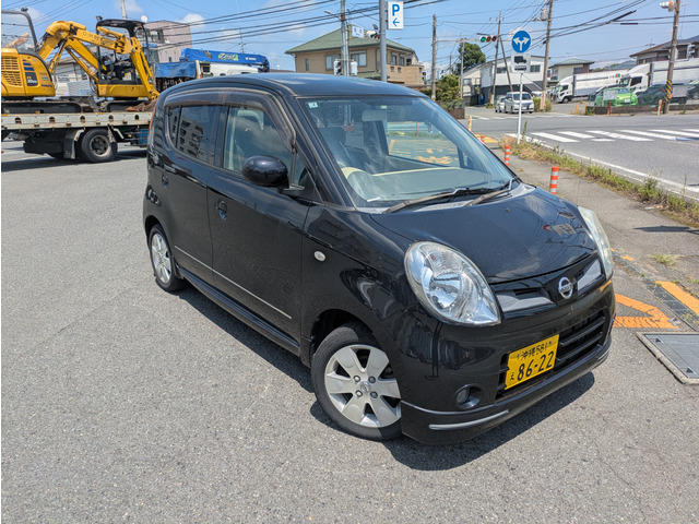 日産 モコ 
