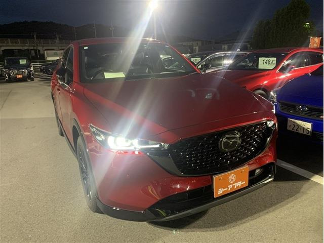 マツダ CX-5 