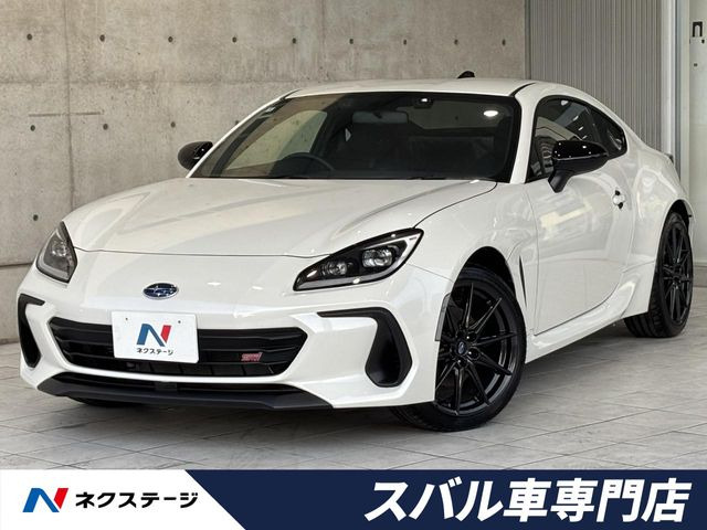 スバル BRZ 