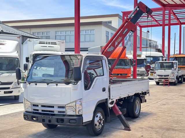 日産 アトラス 