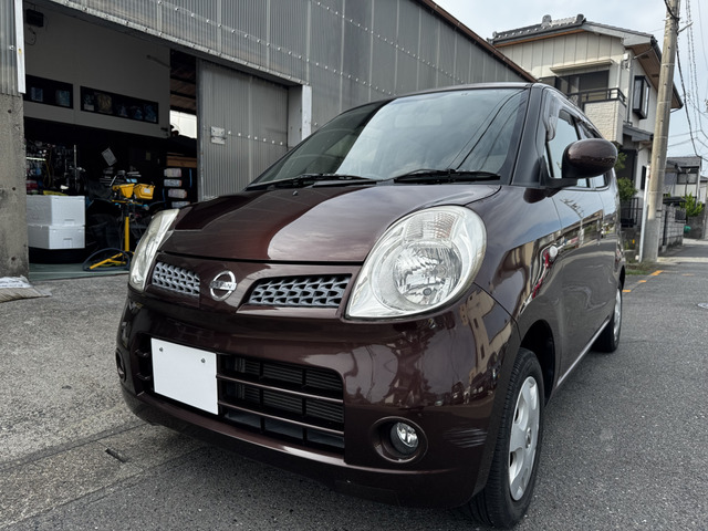 日産 モコ 