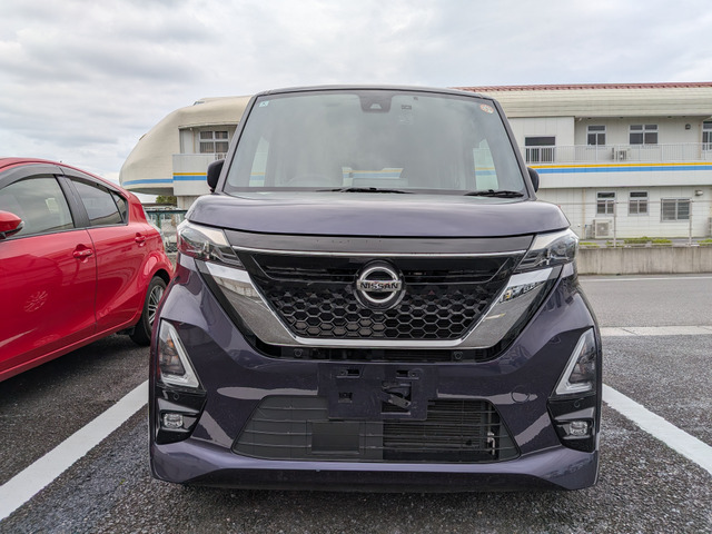 日産 ルークス 