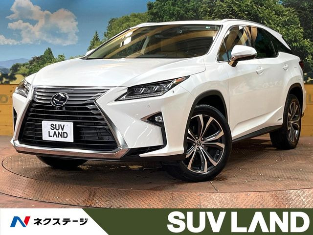 レクサス RX 