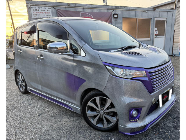 日産 デイズ 