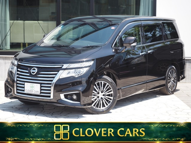 日産 エルグランド 