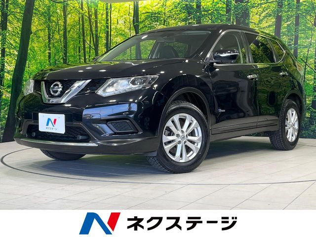 日産 エクストレイル 