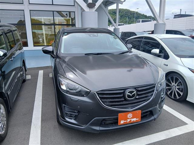 マツダ CX-5 