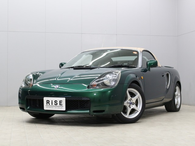 トヨタ MR-S 