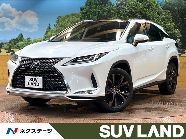 レクサス RX 