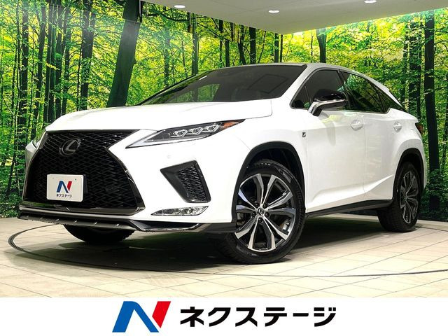 レクサス RX 