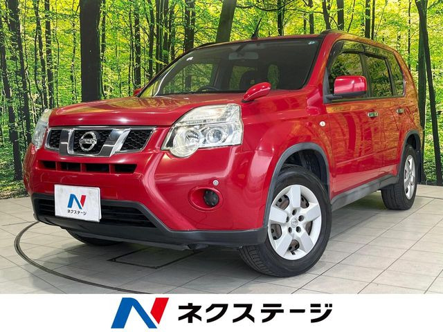 日産 エクストレイル 