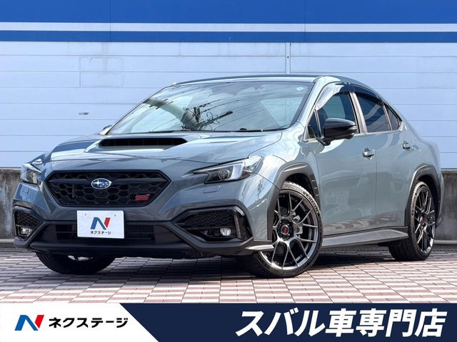 スバル WRX S4 