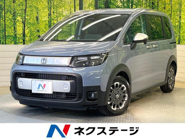 ホンダ フリード 