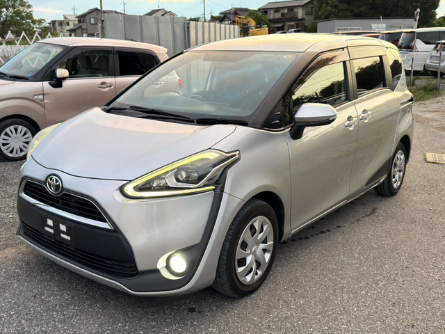 トヨタ シエンタ 