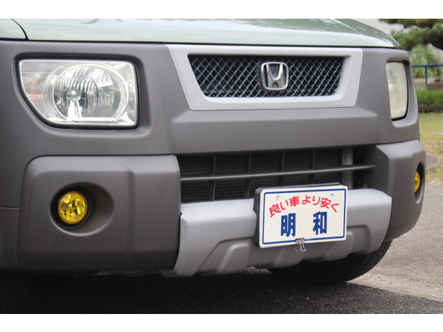 ホンダ エレメント 