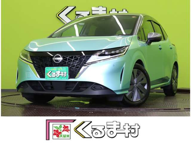 日産 ノート 