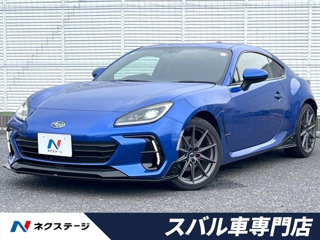スバル BRZ 