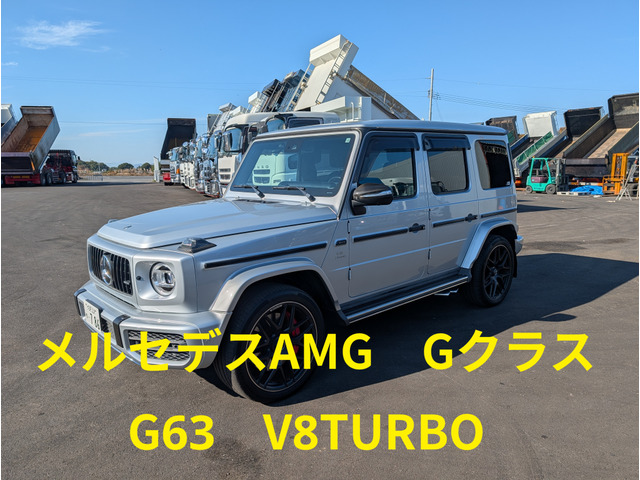メルセデス・ベンツ Gクラス 