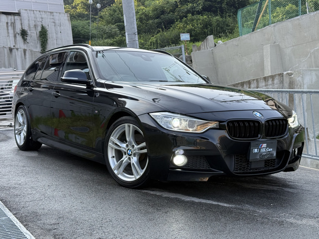 BMW 3シリーズツーリング 