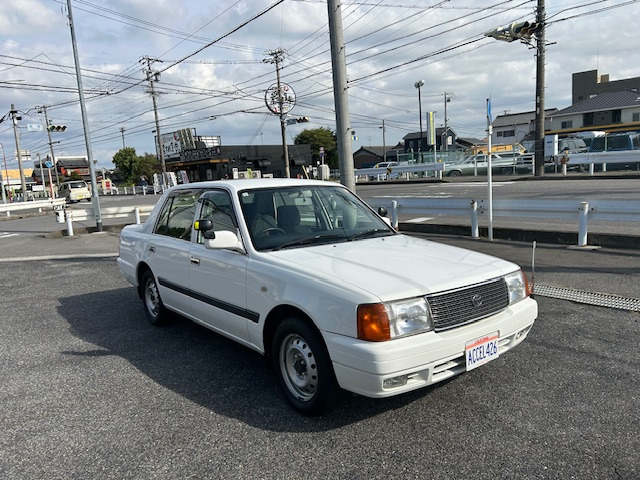 トヨタ コンフォート 
